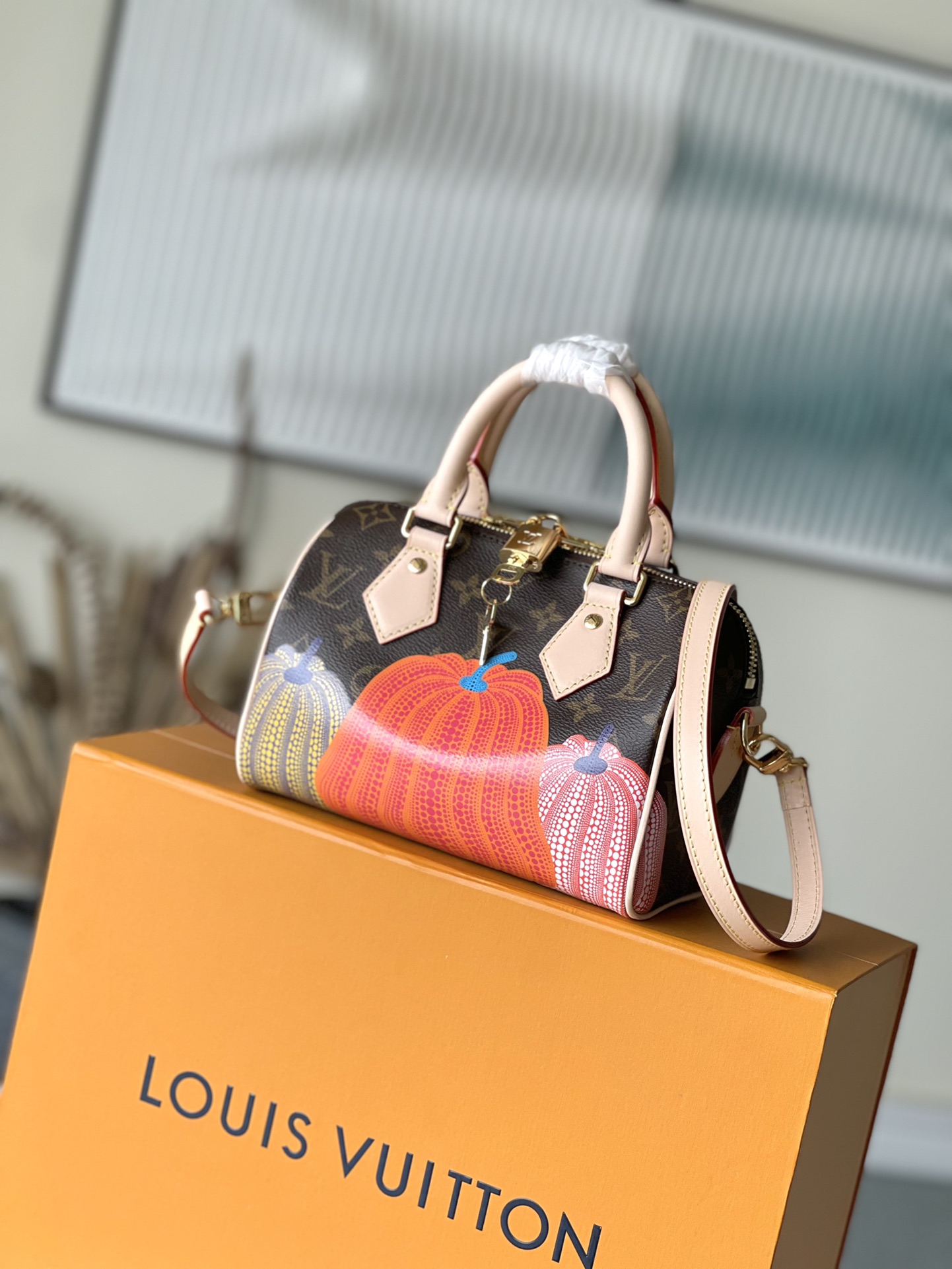 LV xYK Speedy Bandoulière 20