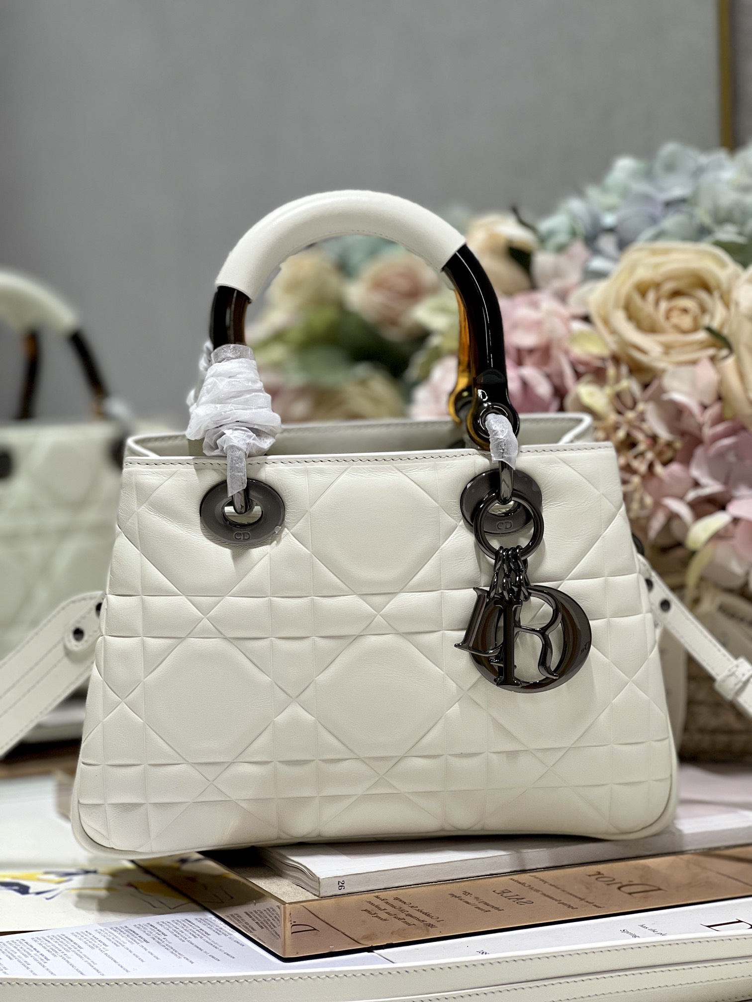 SMALL LADY DIOR BAG