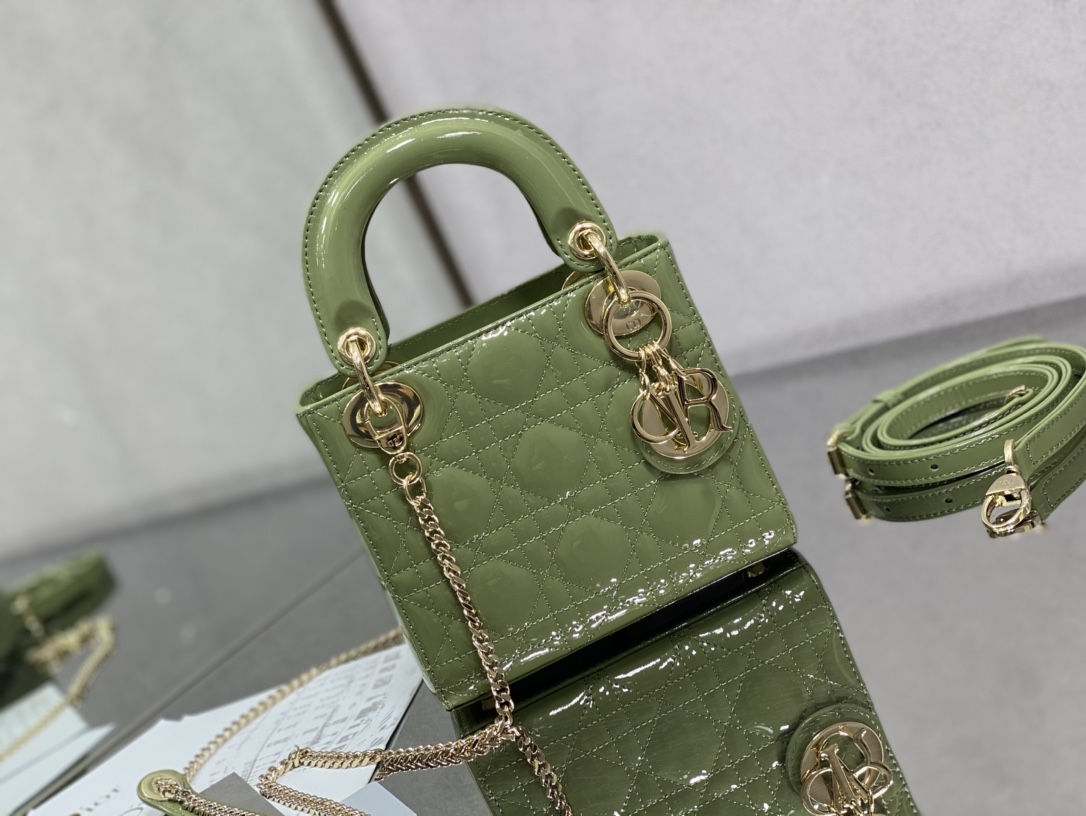 MINI LADY DIOR BAG