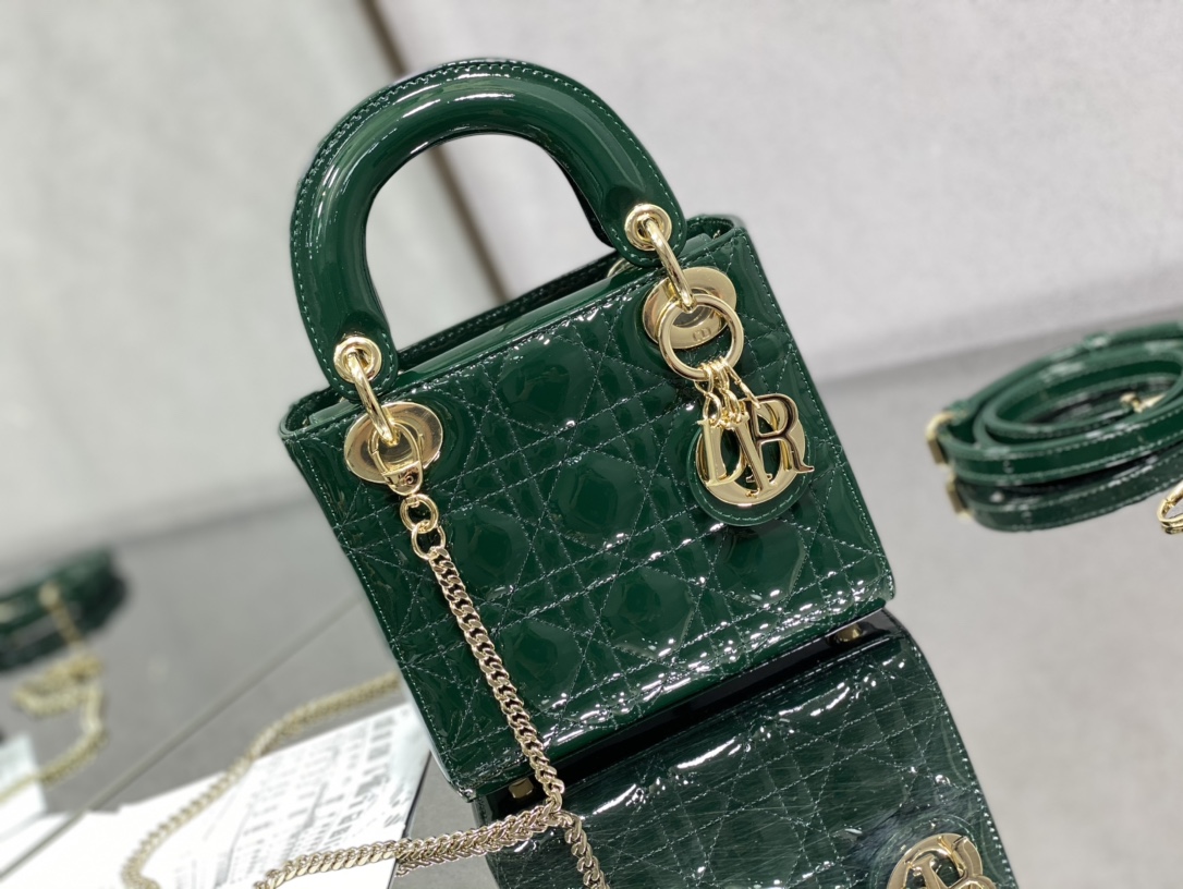 MINI LADY DIOR BAG