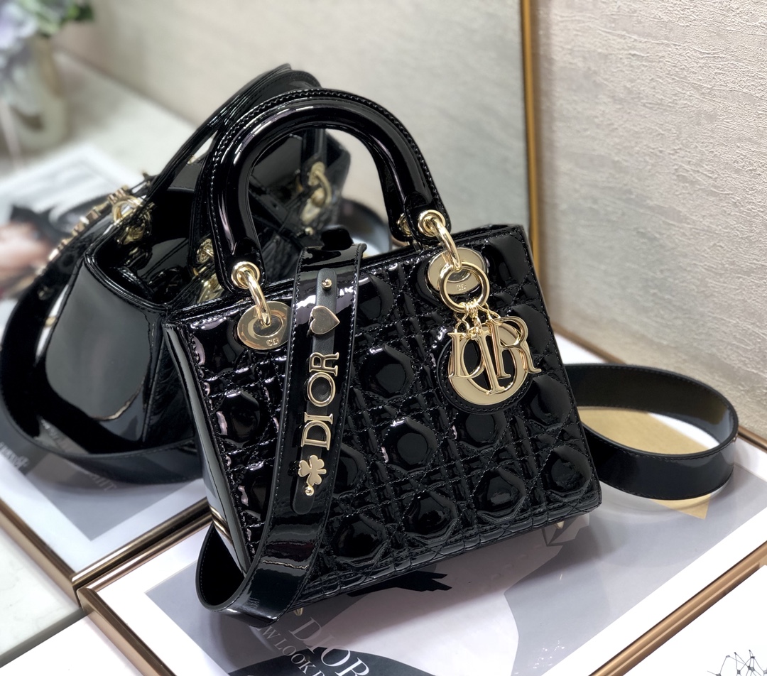 SMALL LADY DIOR BAG