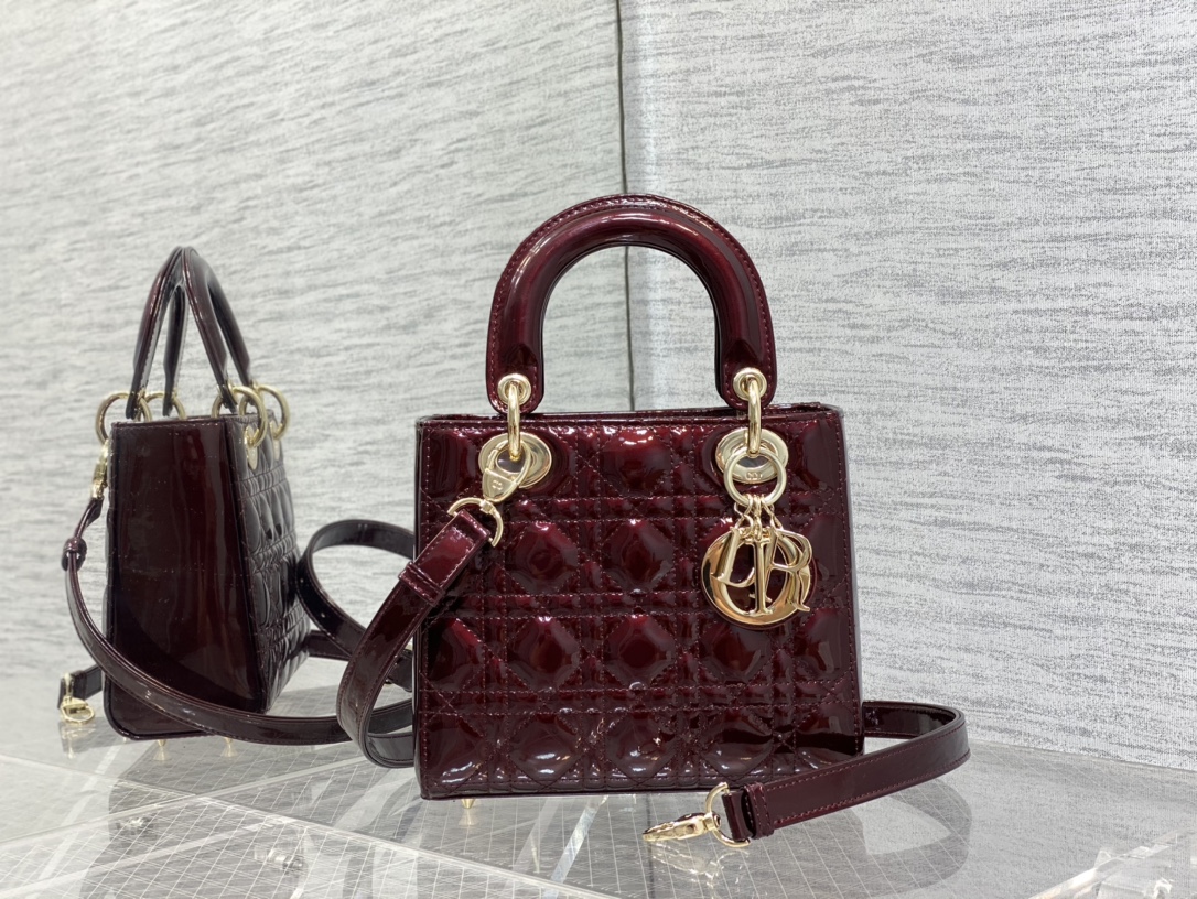 SMALL LADY DIOR BAG