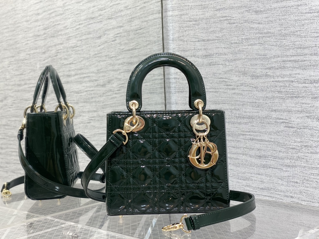 SMALL LADY DIOR BAG