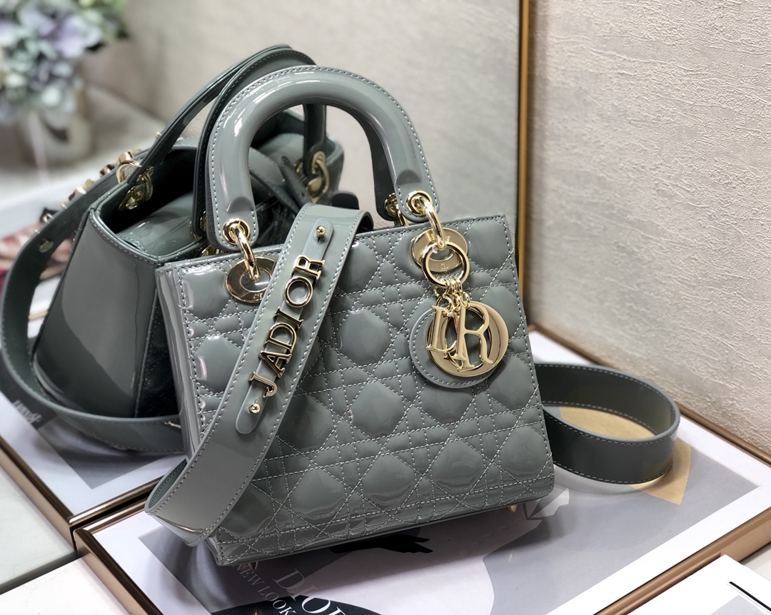 SMALL LADY DIOR BAG