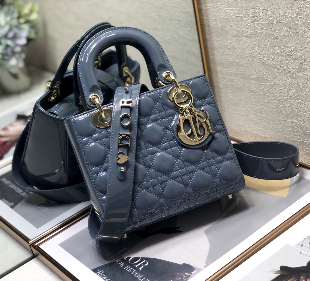 SMALL LADY DIOR BAG