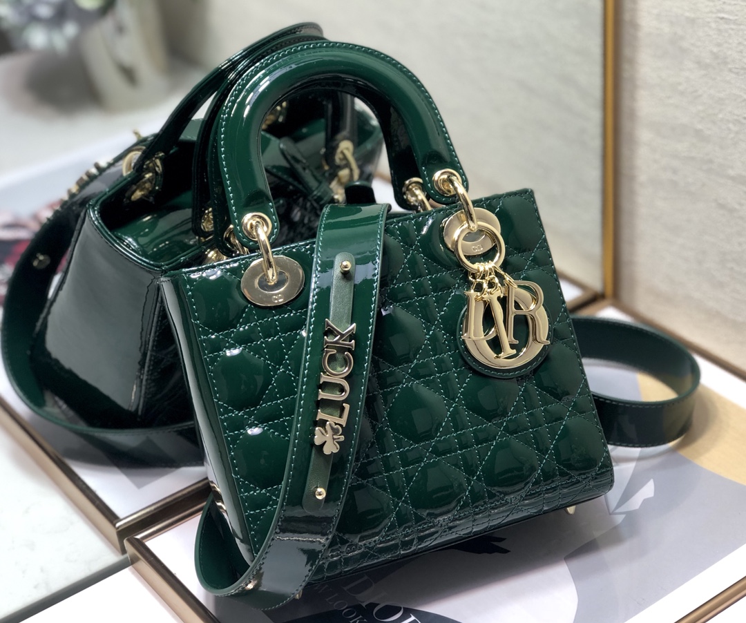 SMALL LADY DIOR BAG