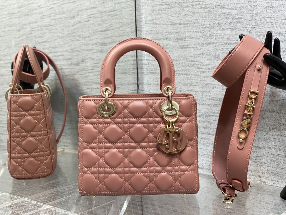 SMALL LADY DIOR BAG