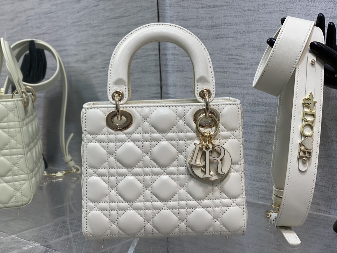 SMALL LADY DIOR BAG