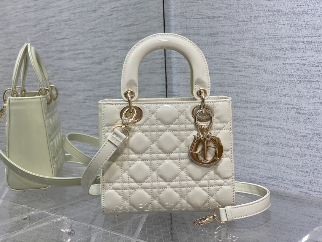 SMALL LADY DIOR BAG