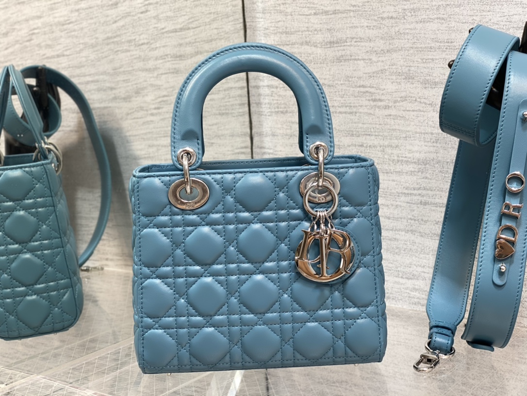 SMALL LADY DIOR BAG