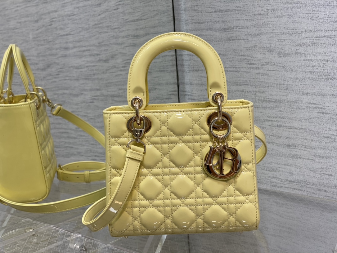 SMALL LADY DIOR BAG