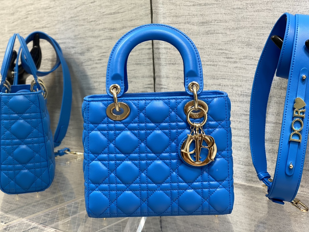 SMALL LADY DIOR BAG