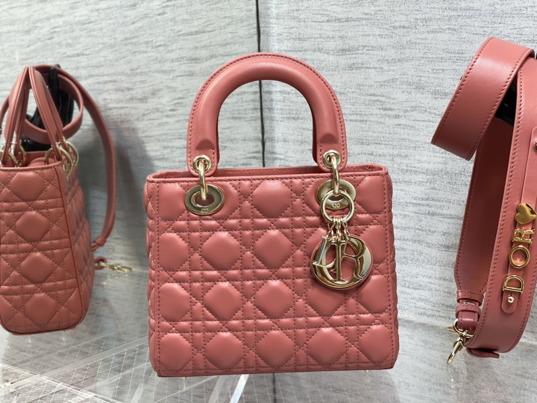 SMALL LADY DIOR BAG