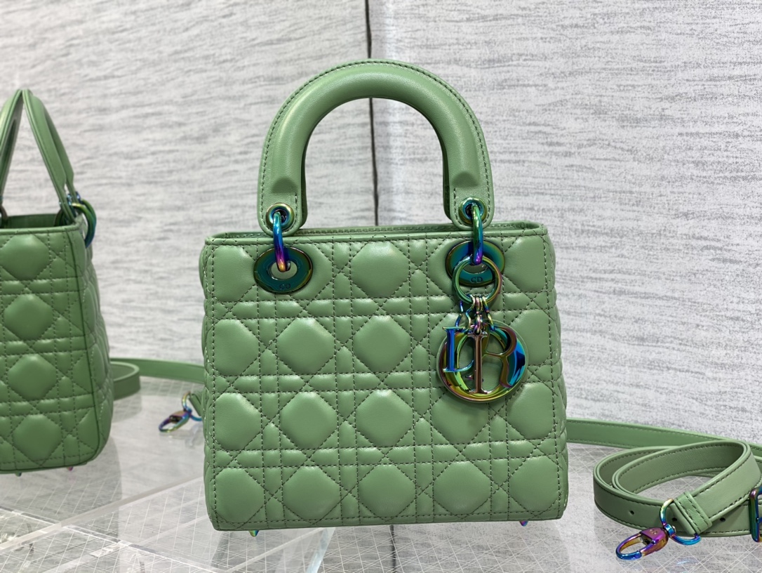 SMALL LADY DIOR BAG