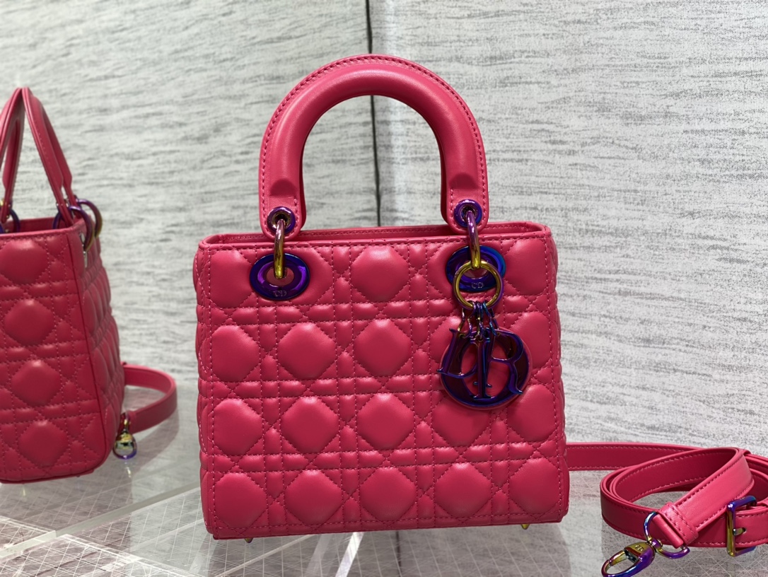 SMALL LADY DIOR BAG