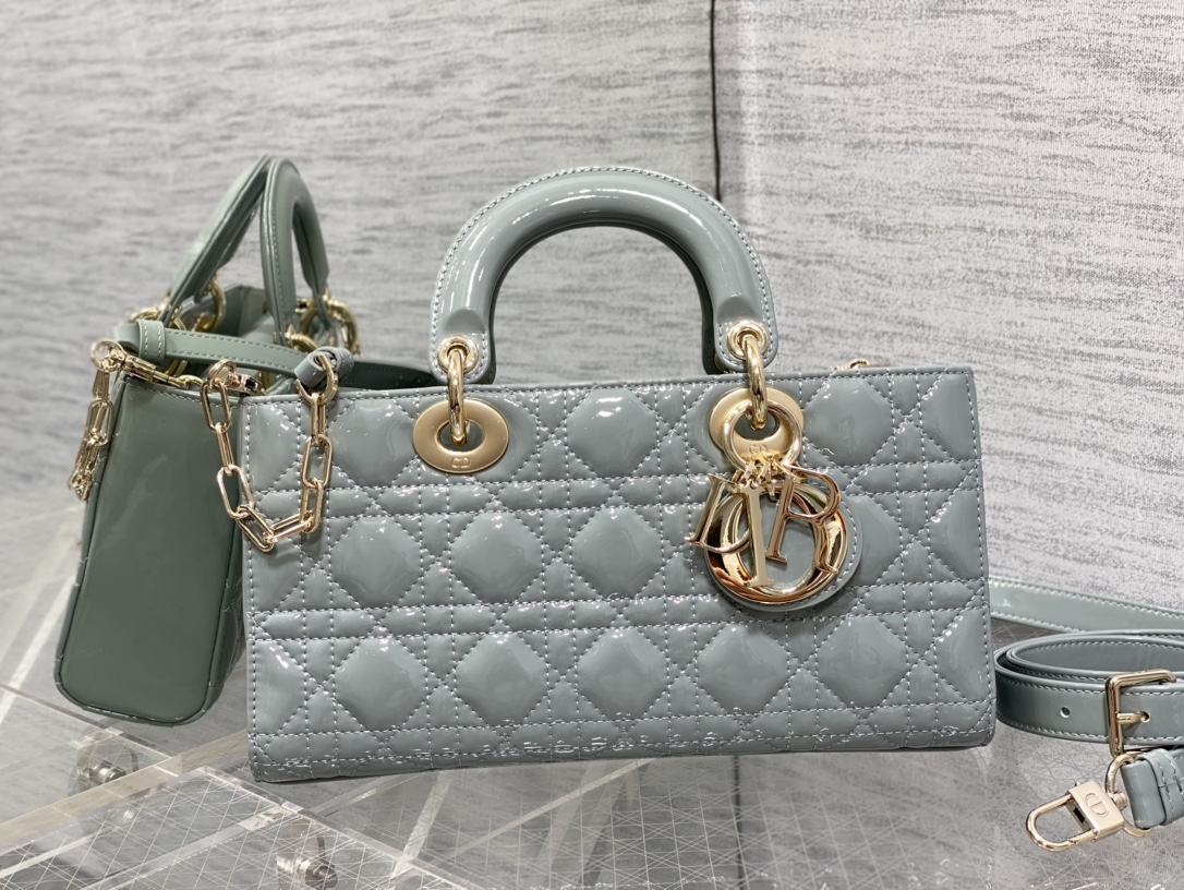 Medium Lady D-Joy Bag