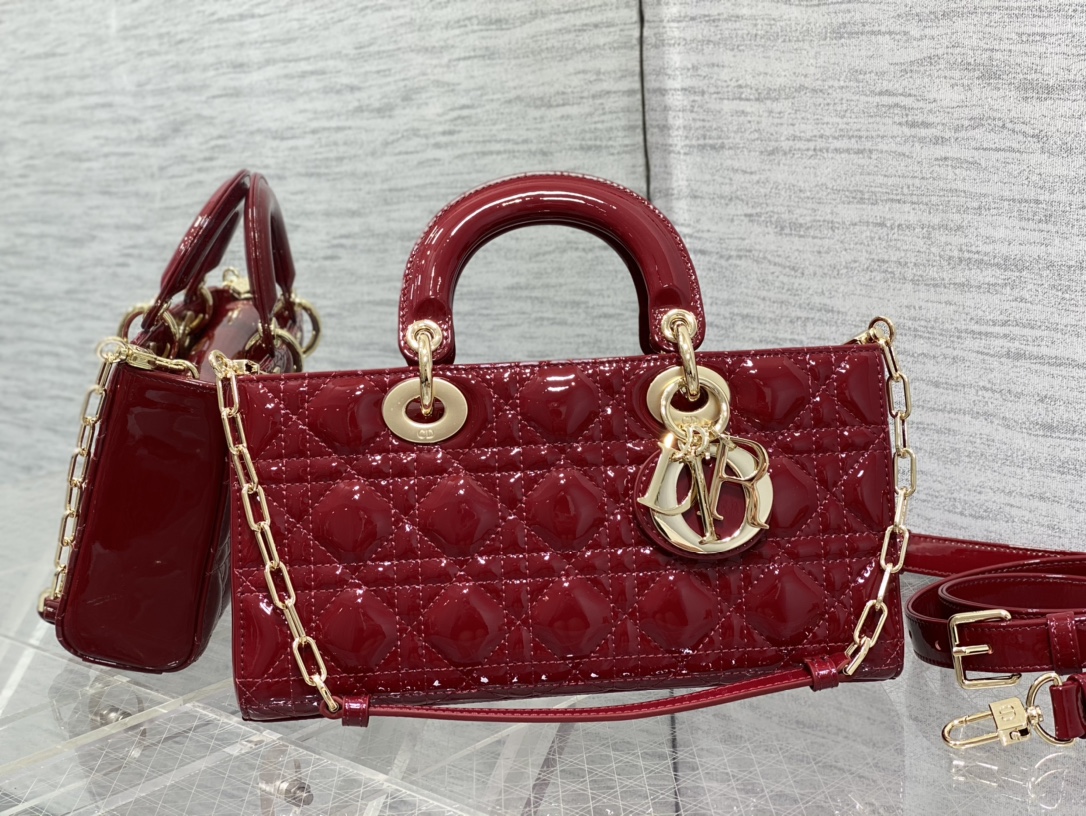 Medium Lady D-Joy Bag