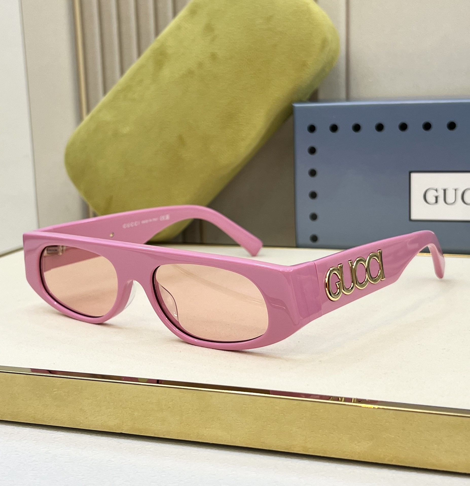 GUCCI SUNGLASSES GG1771S (Original Edition)