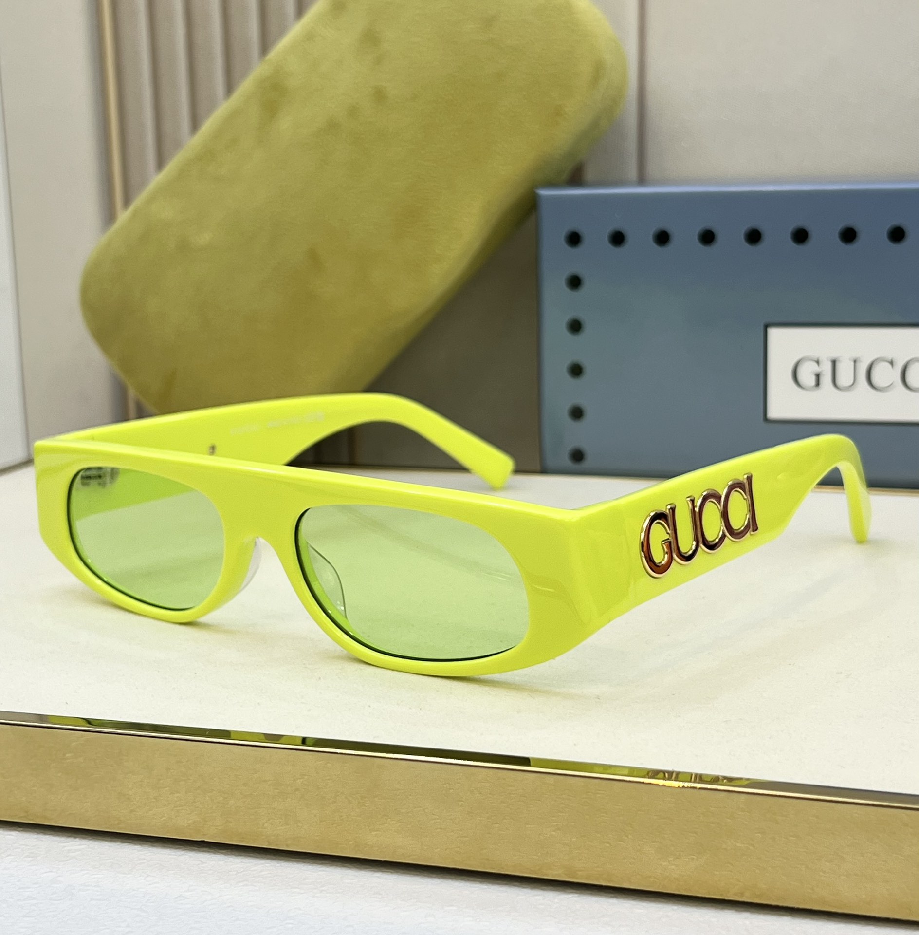 GUCCI SUNGLASSES GG1771S (Original Edition)