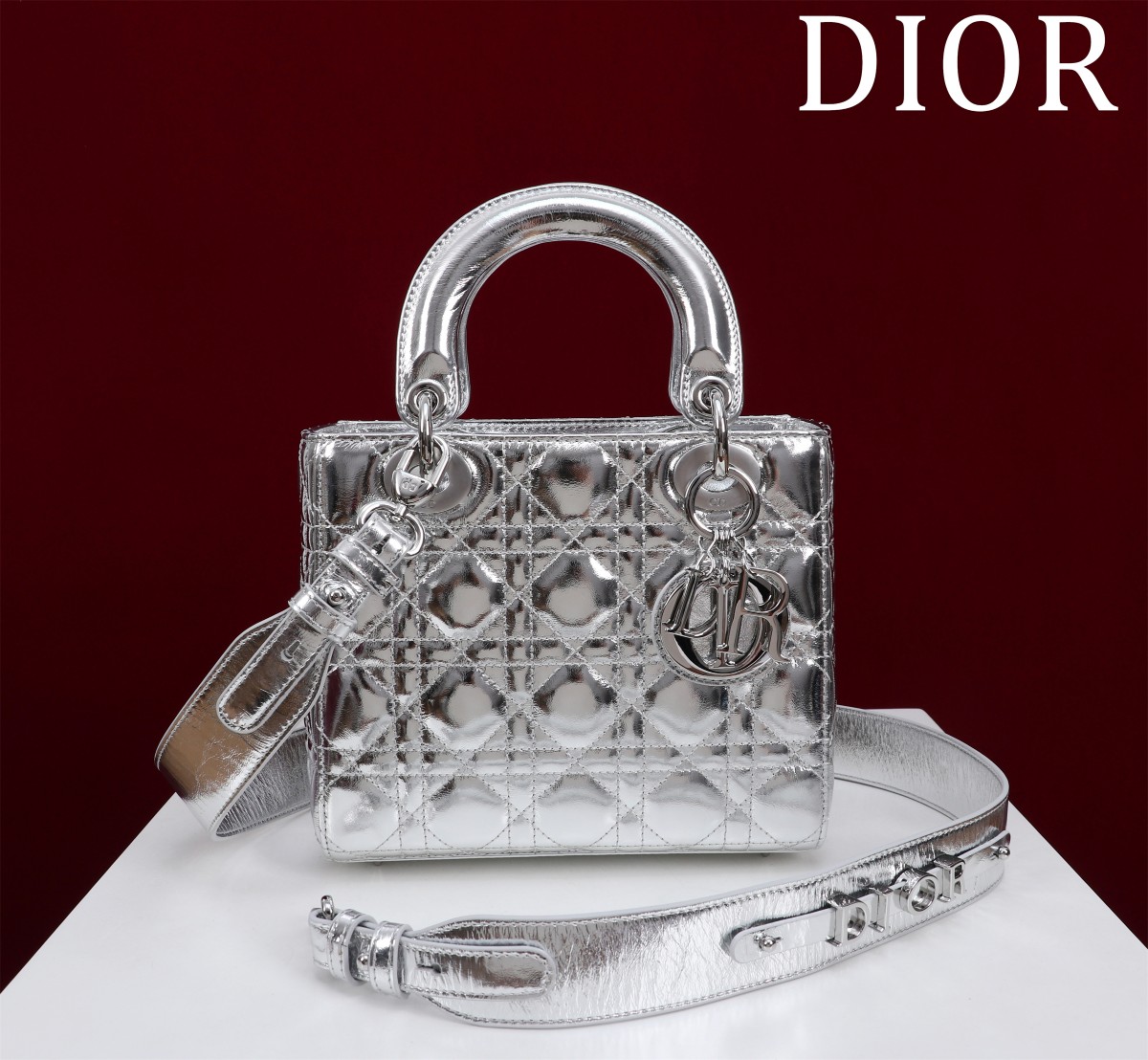 SMALL LADY DIOR BAG