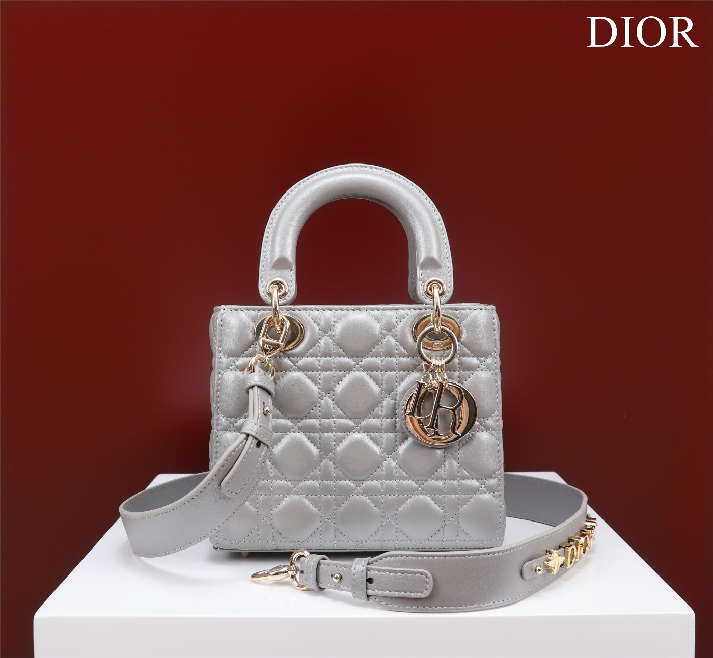 SMALL LADY DIOR BAG