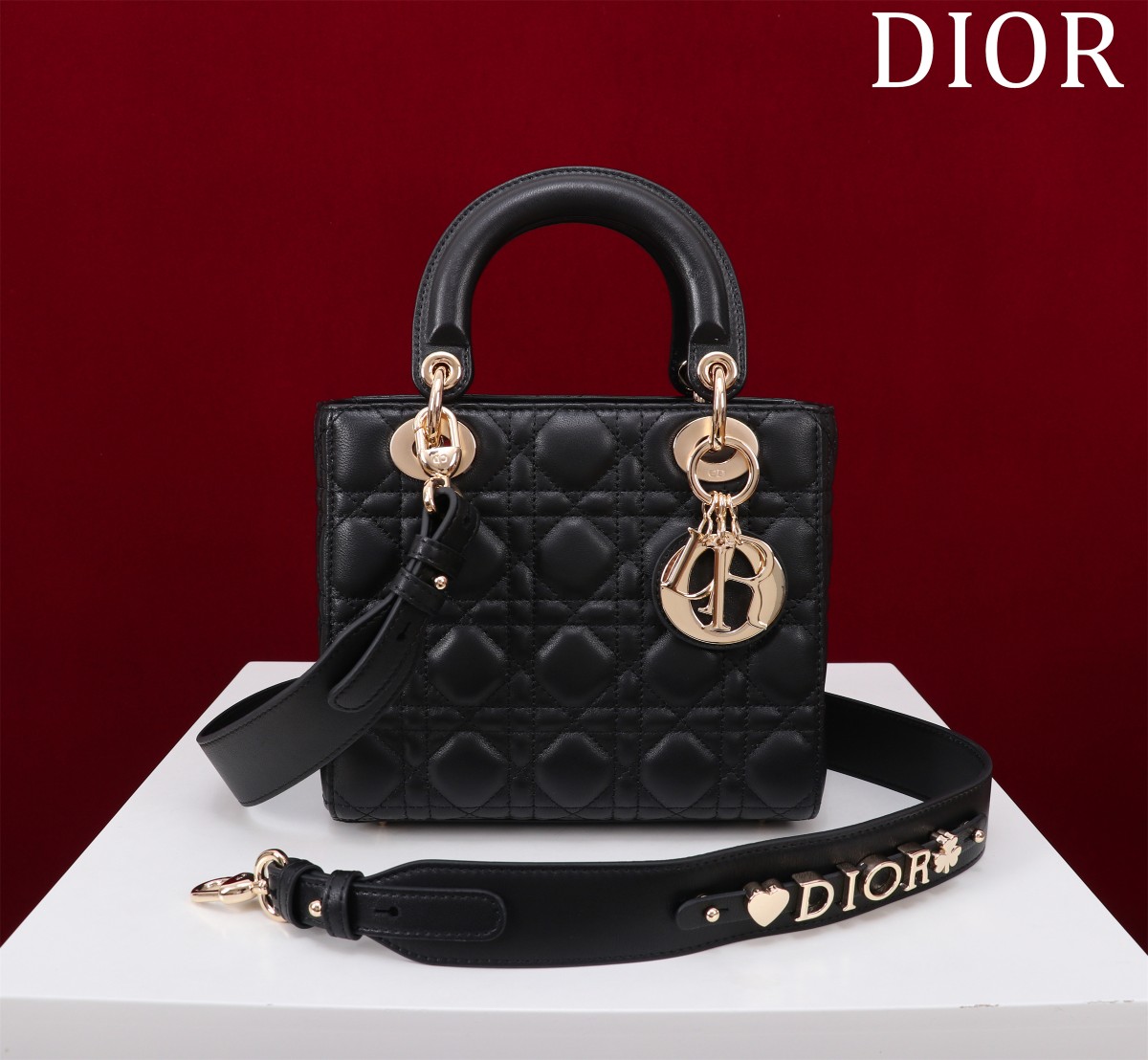 SMALL LADY DIOR BAG