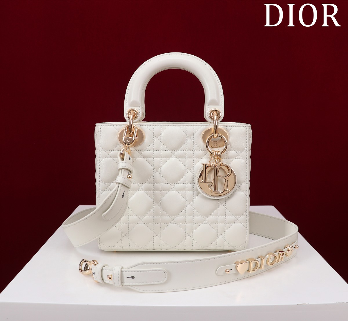 SMALL LADY DIOR BAG