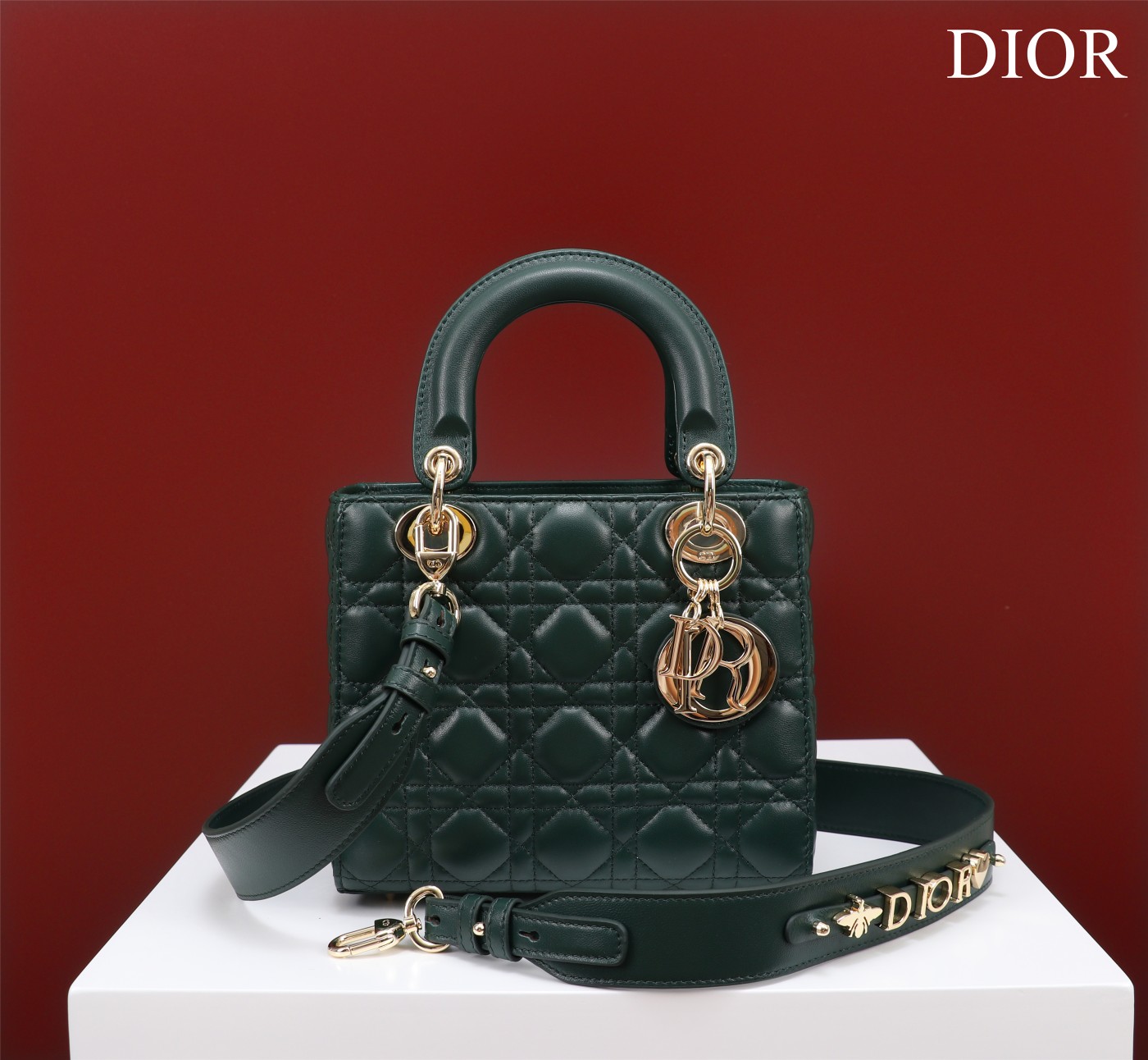 SMALL LADY DIOR BAG