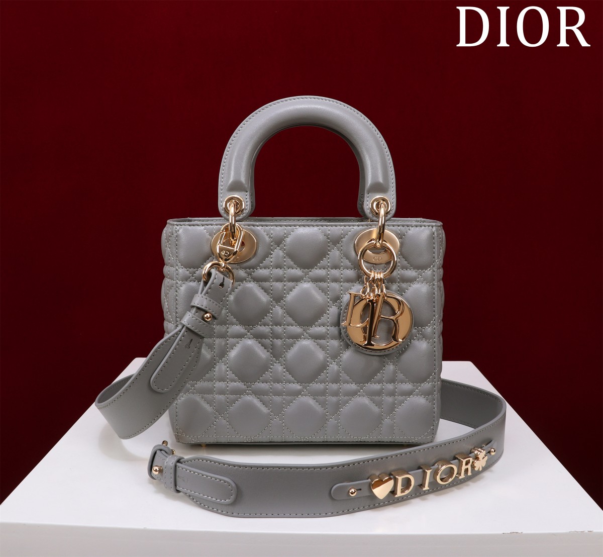 SMALL LADY DIOR BAG