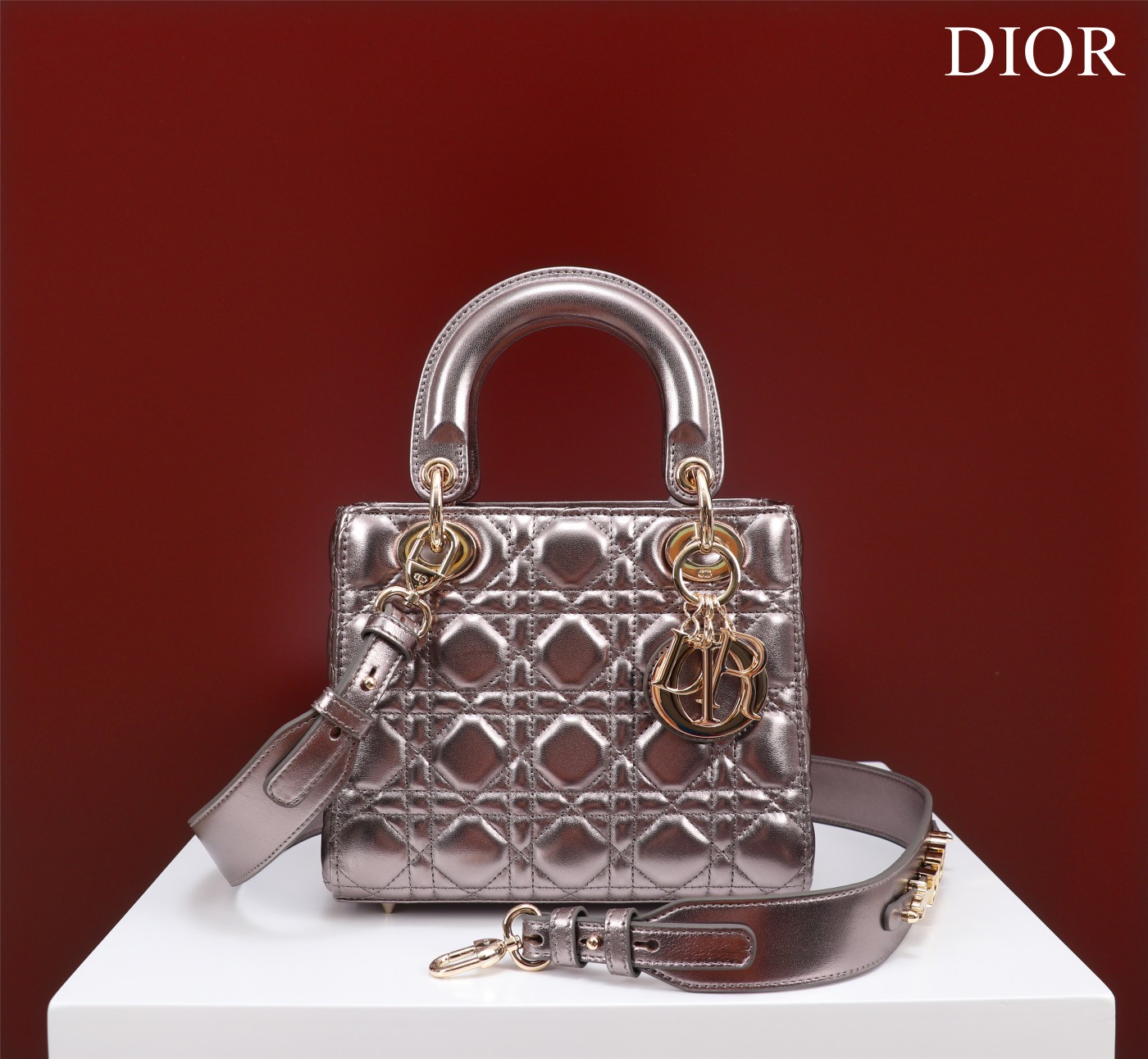 SMALL LADY DIOR BAG