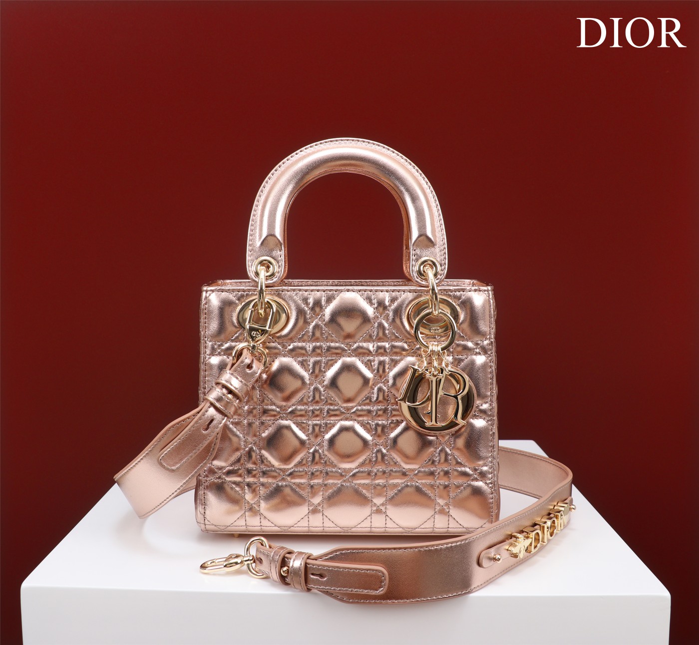 SMALL LADY DIOR BAG