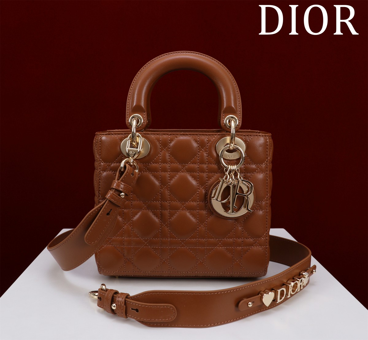 SMALL LADY DIOR BAG