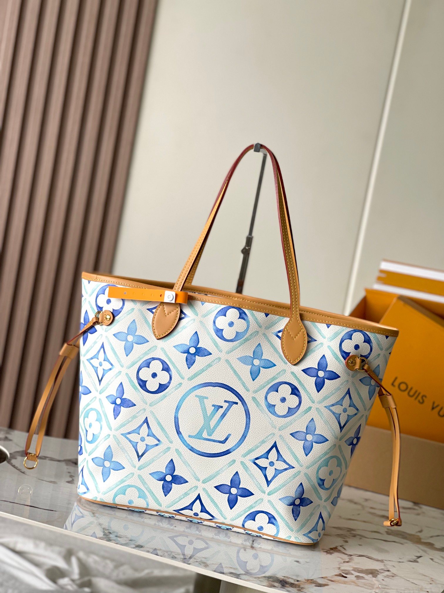 Neverfull MM Tote Bag