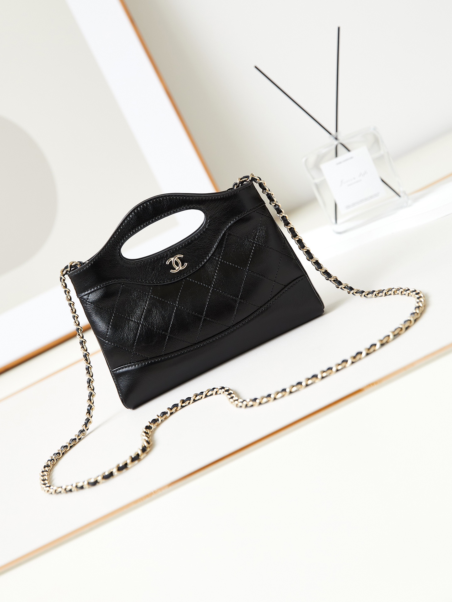 CHANEL 31 Nano Shopping Bag