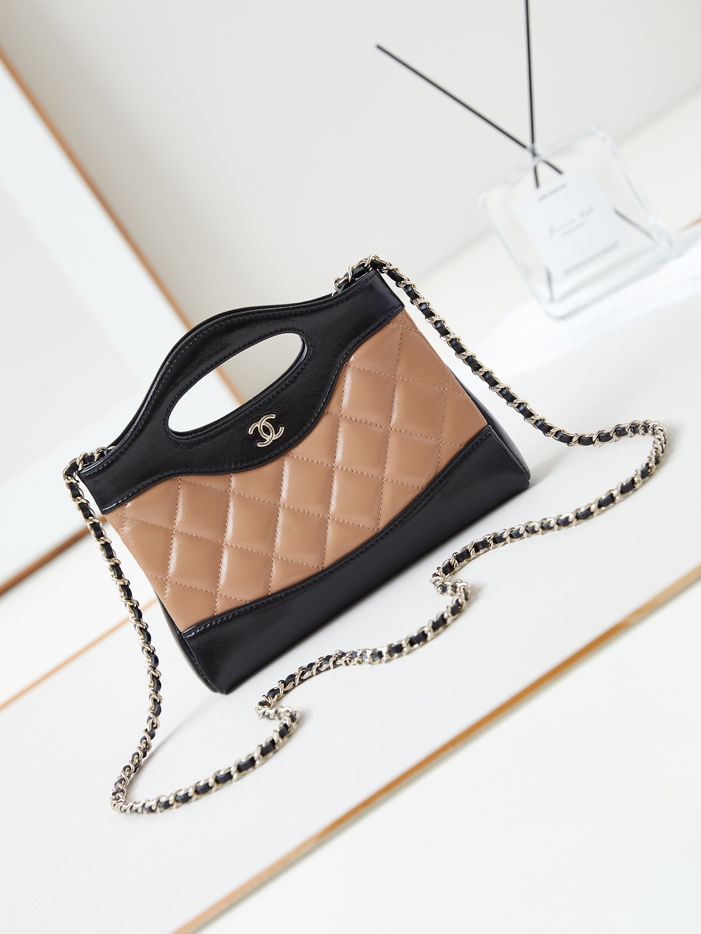 CHANEL 31 Nano Shopping Bag