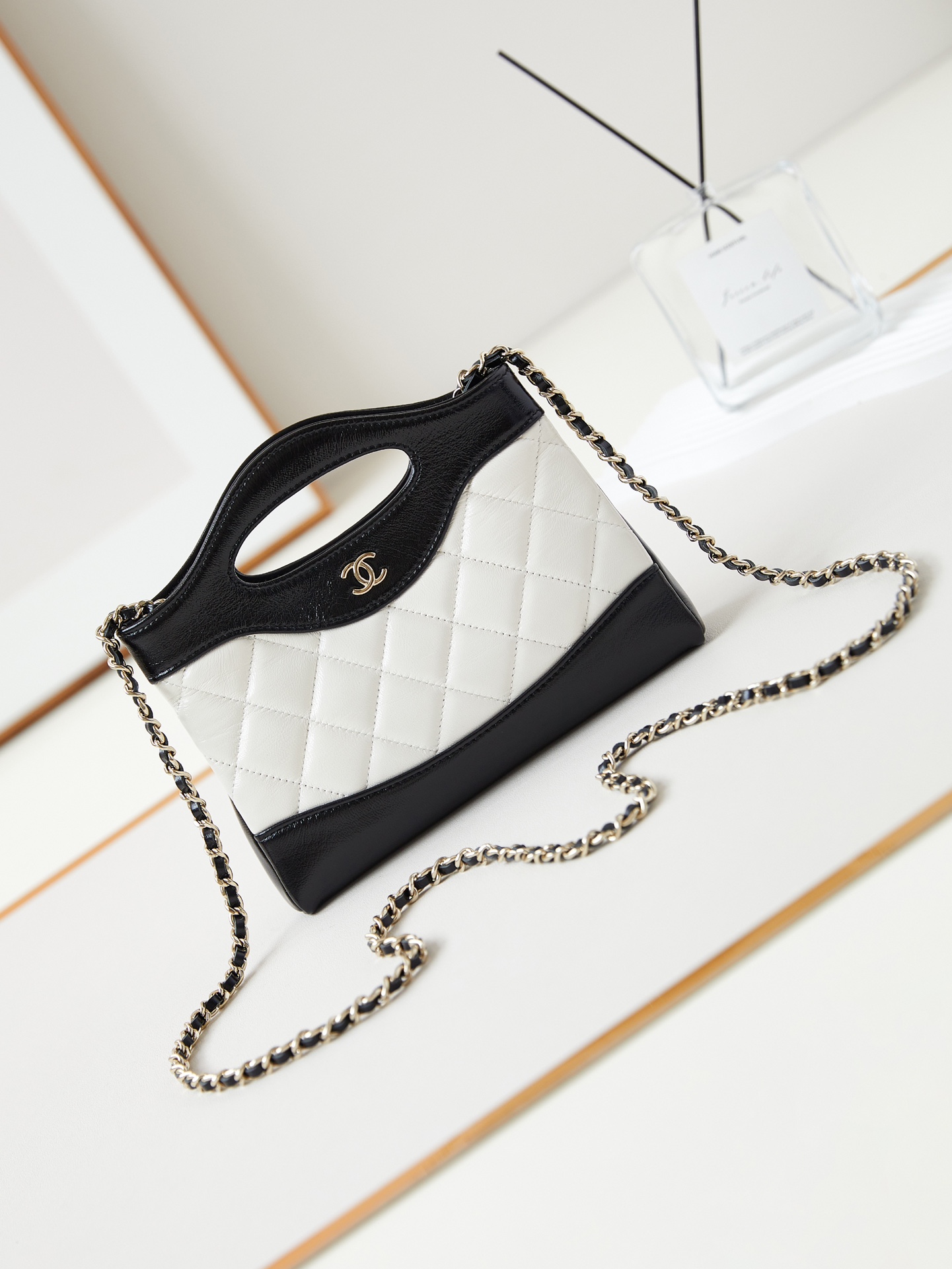 CHANEL 31 Nano Shopping Bag